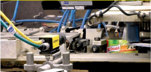 Cognex food & beverage